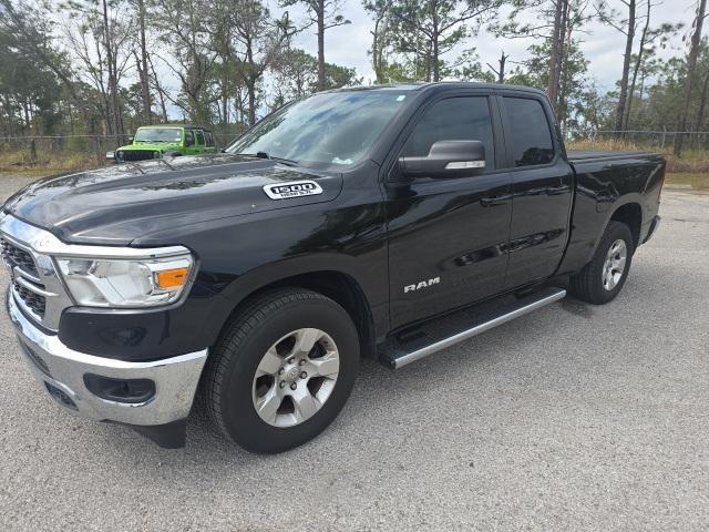 used 2022 Ram 1500 car, priced at $28,686