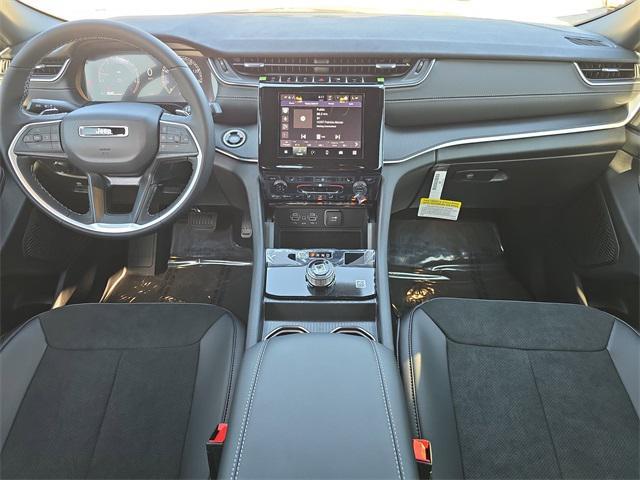 new 2025 Jeep Grand Cherokee car, priced at $38,374