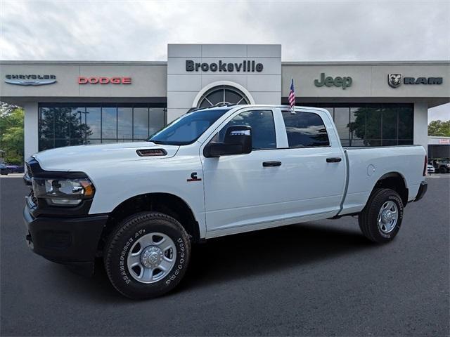 new 2024 Ram 2500 car, priced at $62,821