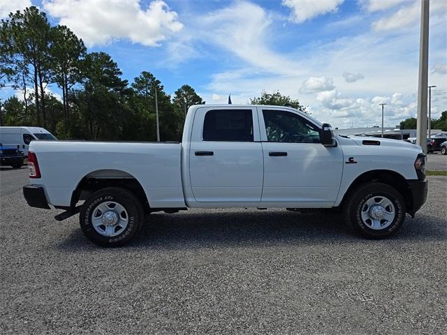 new 2024 Ram 2500 car, priced at $62,821