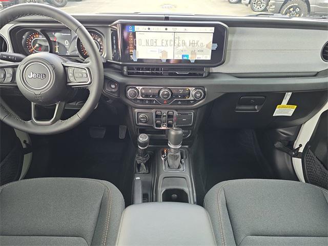 new 2025 Jeep Gladiator car, priced at $48,623