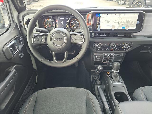 new 2025 Jeep Gladiator car, priced at $48,623