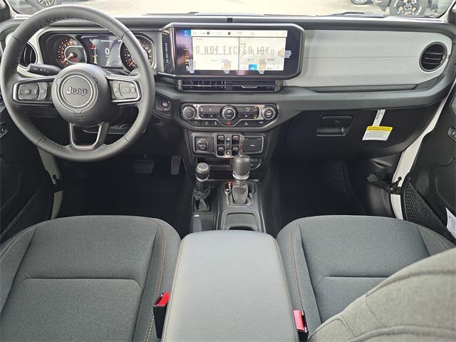 new 2025 Jeep Gladiator car, priced at $48,623