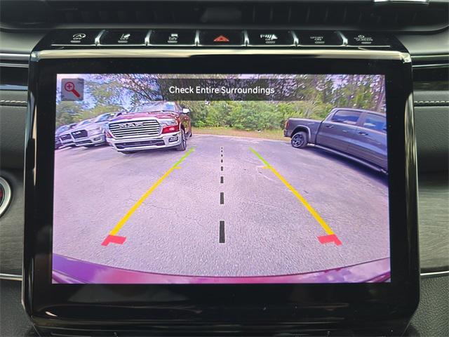 used 2024 Jeep Grand Cherokee car, priced at $43,090
