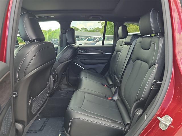 used 2024 Jeep Grand Cherokee car, priced at $43,090