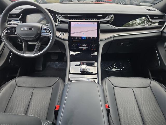 used 2024 Jeep Grand Cherokee car, priced at $43,090