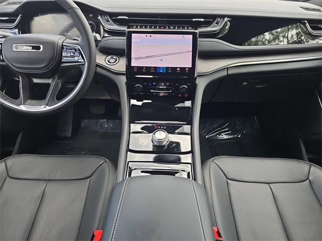 used 2024 Jeep Grand Cherokee car, priced at $43,090