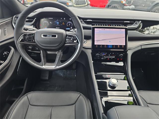 used 2024 Jeep Grand Cherokee car, priced at $43,090