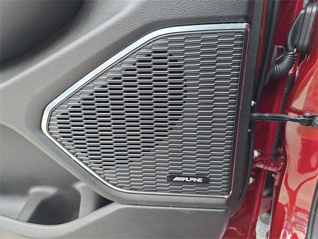 used 2024 Jeep Grand Cherokee car, priced at $43,090