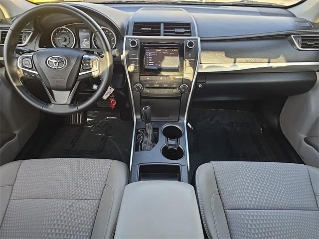 used 2015 Toyota Camry car, priced at $16,995