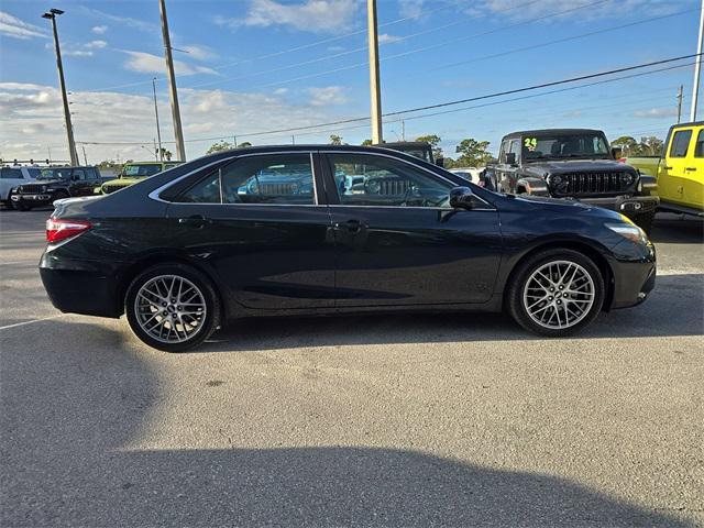 used 2015 Toyota Camry car, priced at $16,995