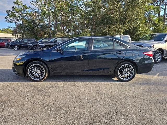 used 2015 Toyota Camry car, priced at $16,995