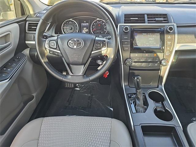 used 2015 Toyota Camry car, priced at $16,995