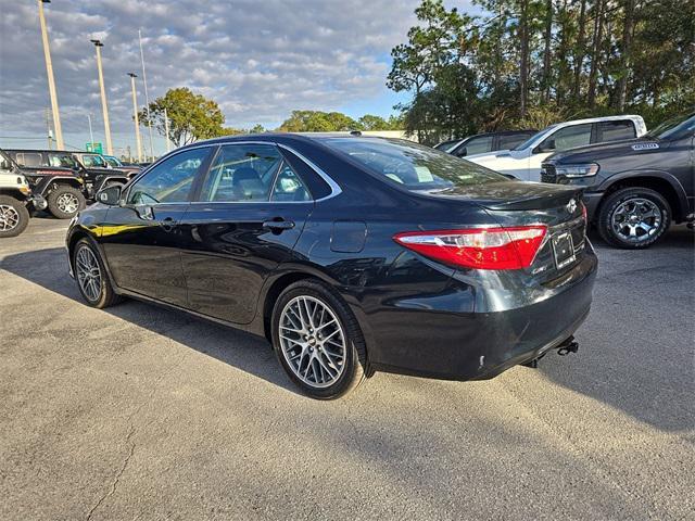 used 2015 Toyota Camry car, priced at $16,995