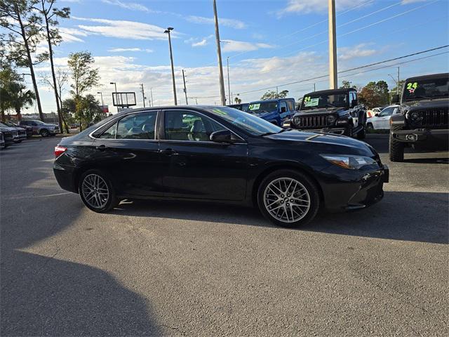 used 2015 Toyota Camry car, priced at $16,995