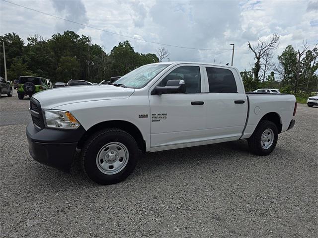 new 2024 Ram 1500 car, priced at $41,646