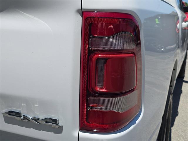 used 2024 Ram 1500 car, priced at $49,129