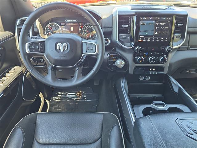 used 2024 Ram 1500 car, priced at $49,129