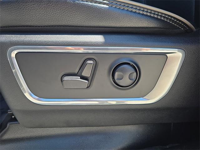 used 2024 Ram 1500 car, priced at $49,129