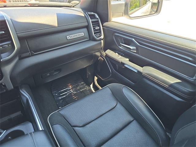 used 2024 Ram 1500 car, priced at $49,129