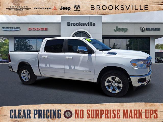 used 2024 Ram 1500 car, priced at $45,940