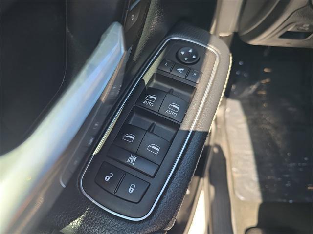 used 2024 Ram 1500 car, priced at $49,129