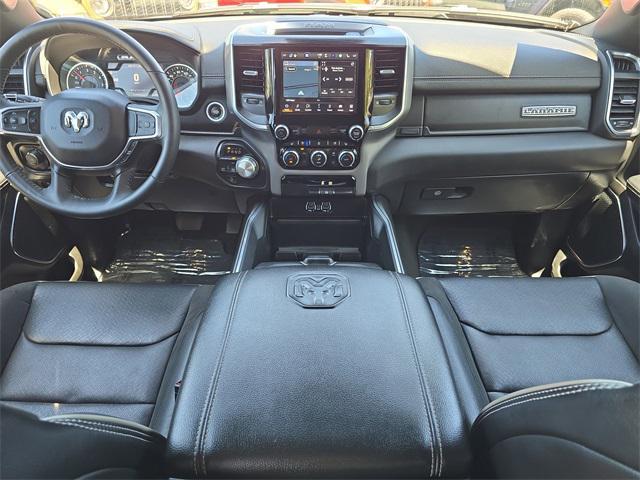 used 2024 Ram 1500 car, priced at $49,129