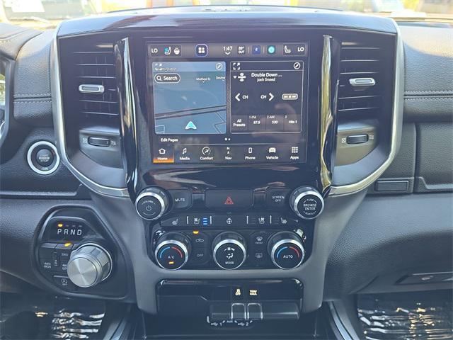 used 2024 Ram 1500 car, priced at $49,129