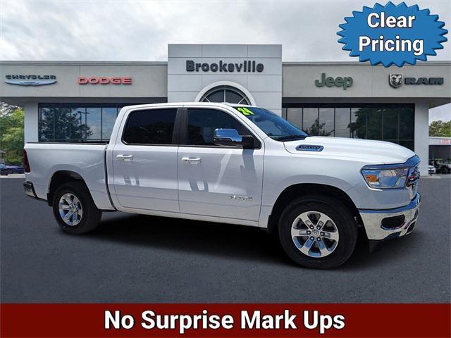 used 2024 Ram 1500 car, priced at $49,129