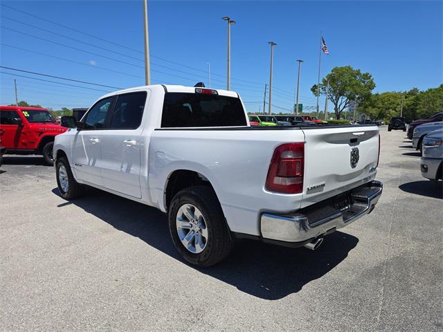 used 2024 Ram 1500 car, priced at $49,129