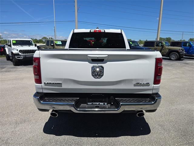 used 2024 Ram 1500 car, priced at $49,129