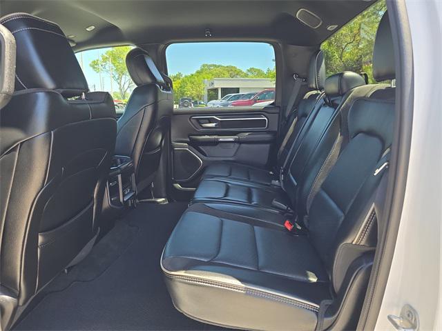 used 2024 Ram 1500 car, priced at $49,129