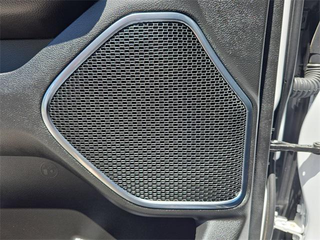 used 2024 Ram 1500 car, priced at $49,129