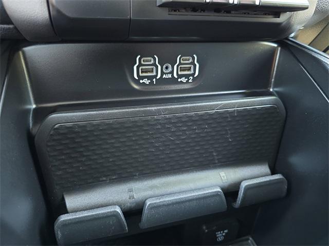 used 2024 Ram 1500 car, priced at $49,129