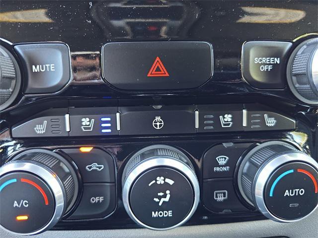 used 2024 Ram 1500 car, priced at $49,129