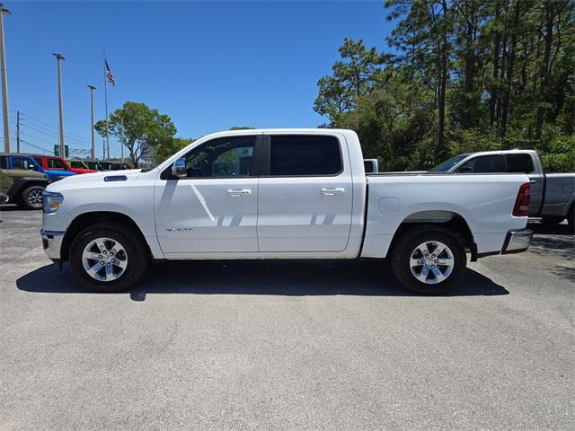 used 2024 Ram 1500 car, priced at $49,129