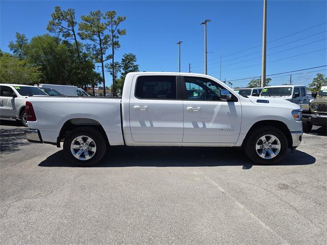 used 2024 Ram 1500 car, priced at $49,129