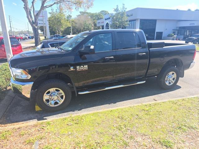 used 2018 Ram 2500 car, priced at $43,995