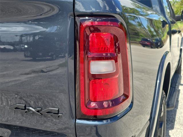 new 2025 Ram 1500 car, priced at $51,994