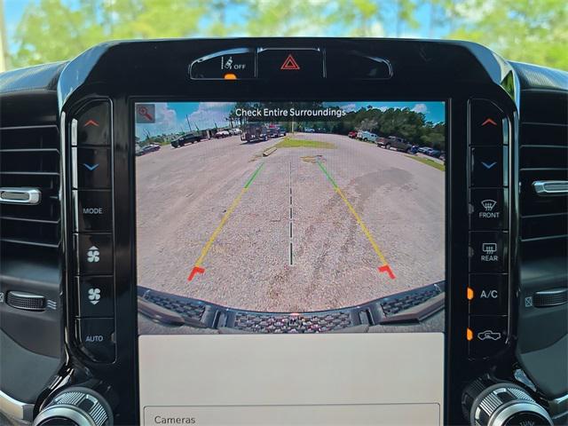 new 2025 Ram 1500 car, priced at $51,994