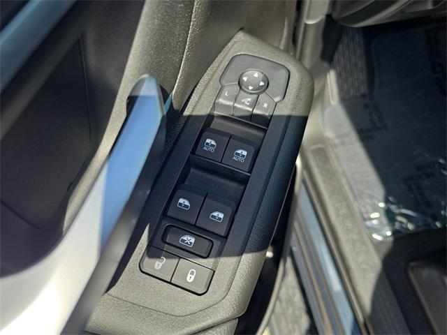 new 2025 Ram 1500 car, priced at $51,994