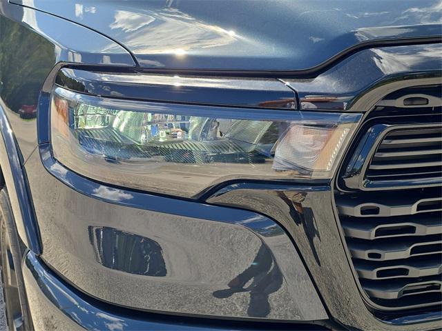 new 2025 Ram 1500 car, priced at $51,994