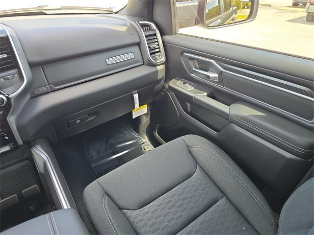 new 2025 Ram 1500 car, priced at $51,994