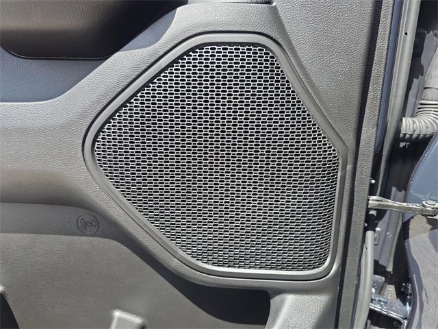 new 2025 Ram 1500 car, priced at $51,994