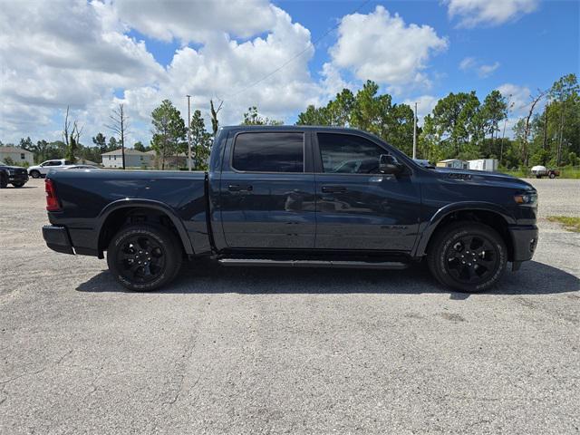 new 2025 Ram 1500 car, priced at $51,994