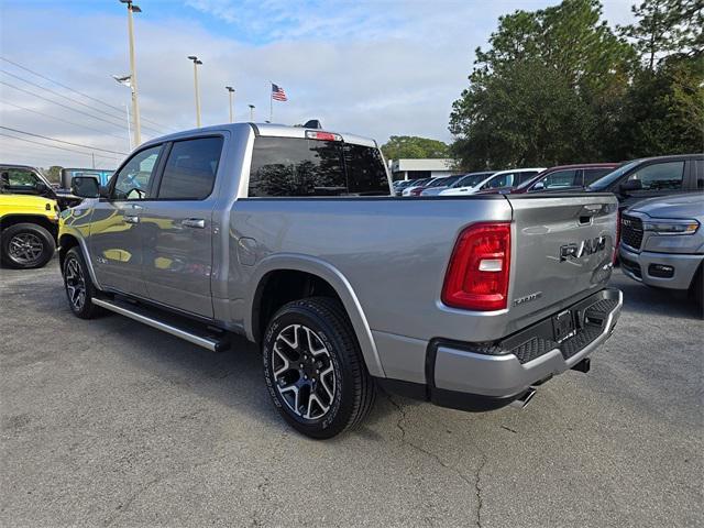 new 2025 Ram 1500 car, priced at $58,417