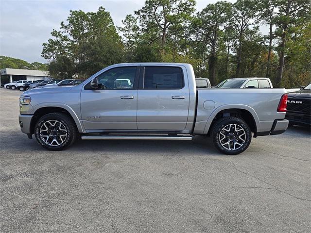 new 2025 Ram 1500 car, priced at $58,417