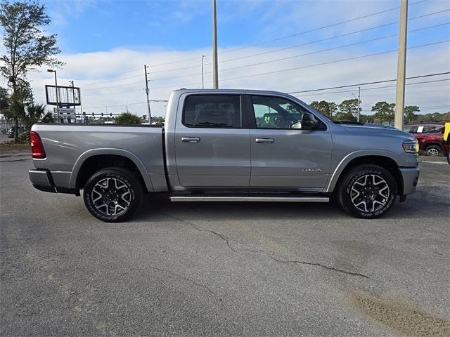 new 2025 Ram 1500 car, priced at $58,417