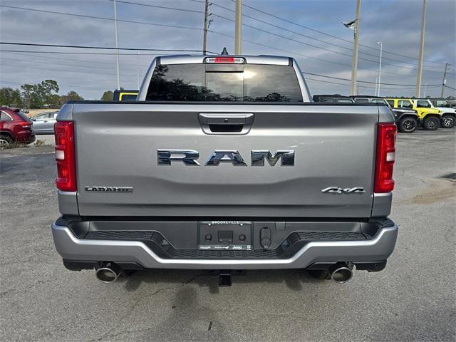 new 2025 Ram 1500 car, priced at $58,417