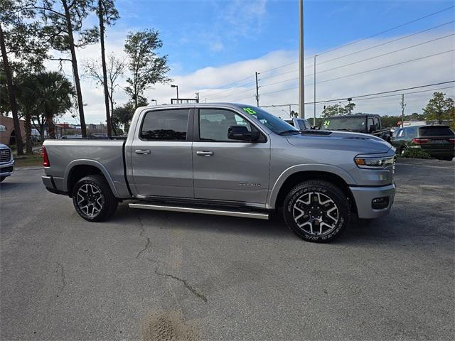 new 2025 Ram 1500 car, priced at $58,417